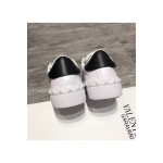 Valentino, Men's Sneaker, White