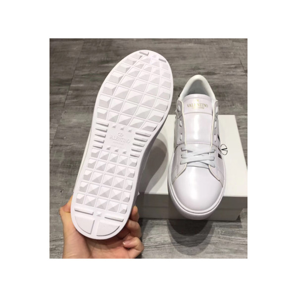 Valentino, Men's Sneaker, White