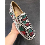 Christian Louboutin, Women's Sneaker, White