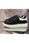 Alexander Mcqueen, Women's Oversized Sneaker, Black