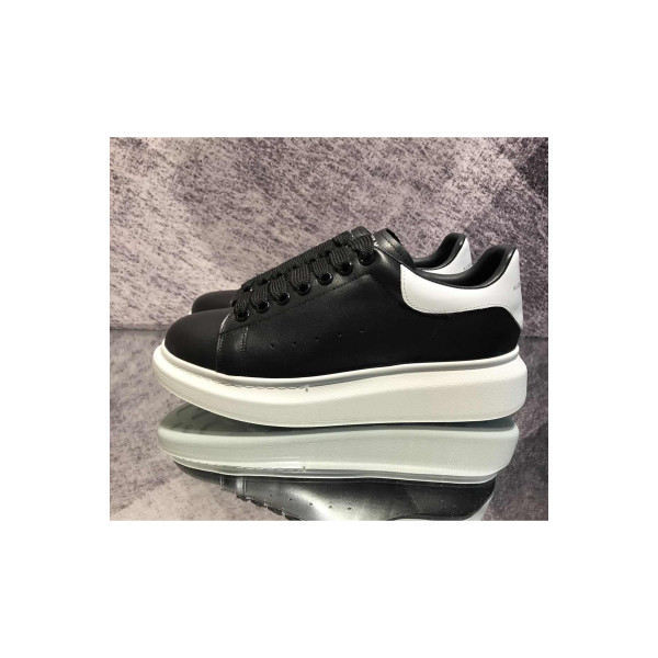 Alexander Mcqueen, Women's Oversized Sneaker, Black