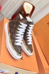 Louis Vuitton, Women's Sneaker, Brown