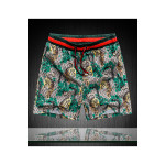 Gucci, Men's Swimwear, Bengal, Green
