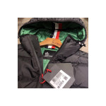 Moncler, Men's Jacket, Black