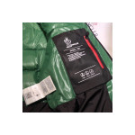Moncler, Men's Jacket, Black