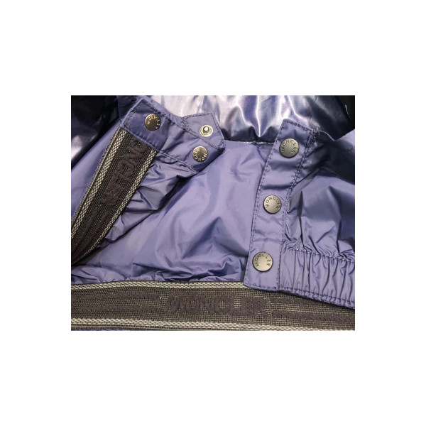 Moncler, Men's Jacket, Blue