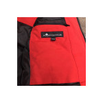 Moose Knuckles, Ballistic Bomber, Men's Jackets, Red