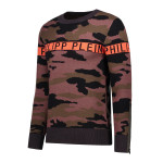 Philipp Plein, Men's Pullover, Brown