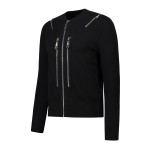 Philipp Plein, Men's Pullover, Black