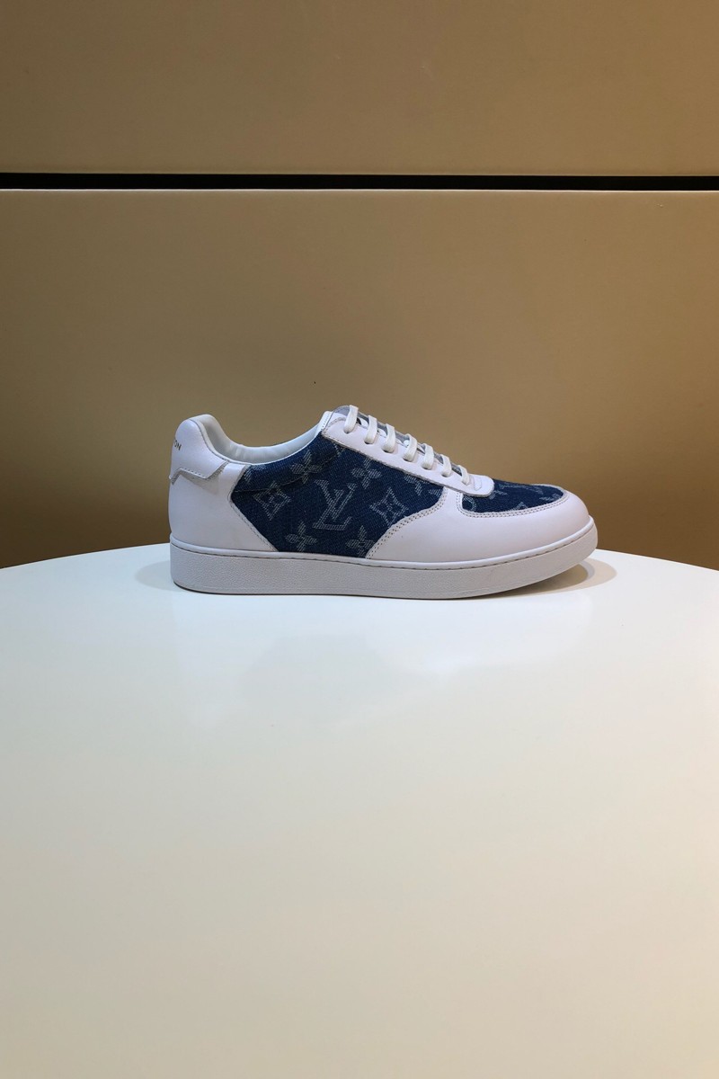 Louis Vuitton, Men's Sneaker, White