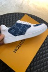 Louis Vuitton, Men's Sneaker, White