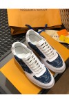 Louis Vuitton, Men's Sneaker, White