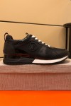 Louis Vuitton, Men's Sneaker, Black