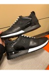 Louis Vuitton, Men's Sneaker, Black