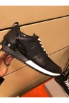 Louis Vuitton, Men's Sneaker, Black