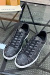 Louis Vuitton, Men's Sneaker, Black