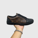 Louis Vuitton, Men's Sneaker, Brown