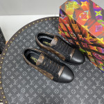 Louis Vuitton, Men's Sneaker, Brown