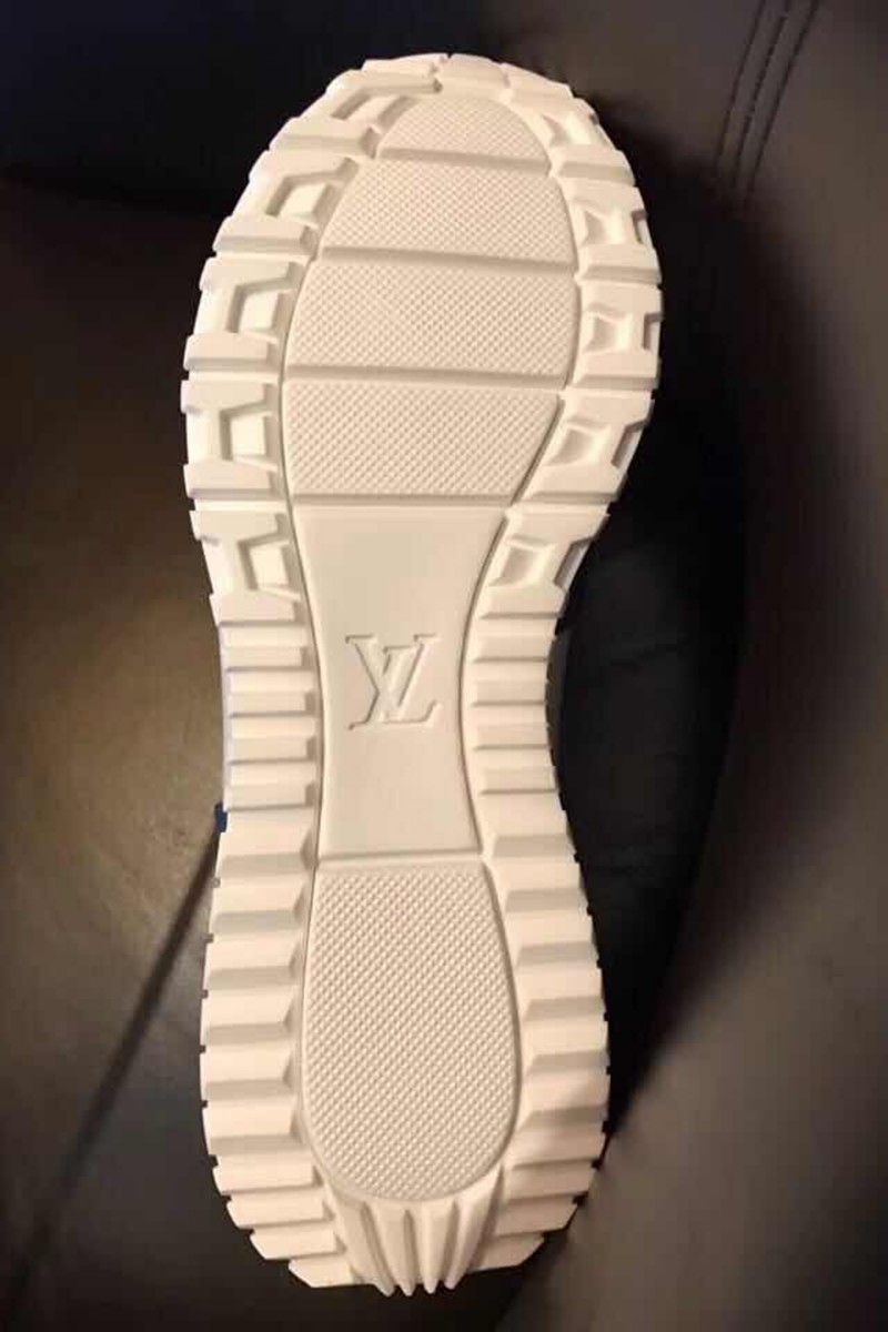 Louis Vuitton, Men's Sneaker, White