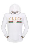 Gucci, Men's Hoodie, White