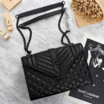 Yves Saint Laurent, Women's Bag, Black