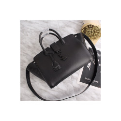 Yves Saint Laurent, Women's Bag, Black