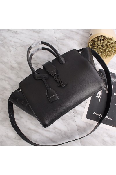 Yves Saint Laurent, Women's Bag, Black