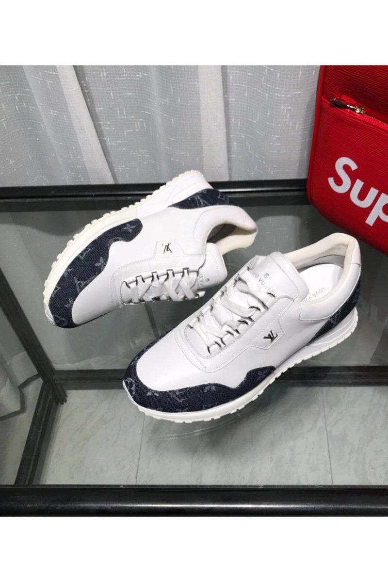 Louis vuitton, Men's Sneaker, White