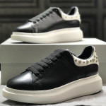 Alexander Mcqueen, Men's Oversized Sneaker, Black