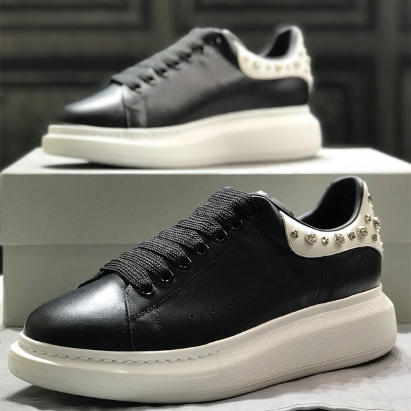 Alexander Mcqueen, Men's Oversized Sneaker, Black