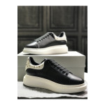 Alexander Mcqueen, Men's Oversized Sneaker, Black