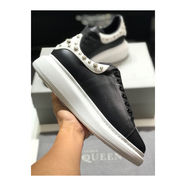 Alexander Mcqueen, Men's Oversized Sneaker, Black