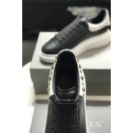 Alexander Mcqueen, Men's Oversized Sneaker, Black