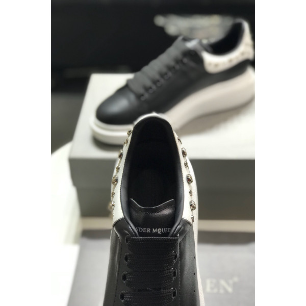 Alexander Mcqueen, Men's Oversized Sneaker, Black