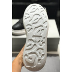 Alexander Mcqueen, Men's Oversized Sneaker, Black