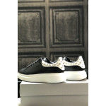 Alexander Mcqueen, Men's Oversized Sneaker, Black