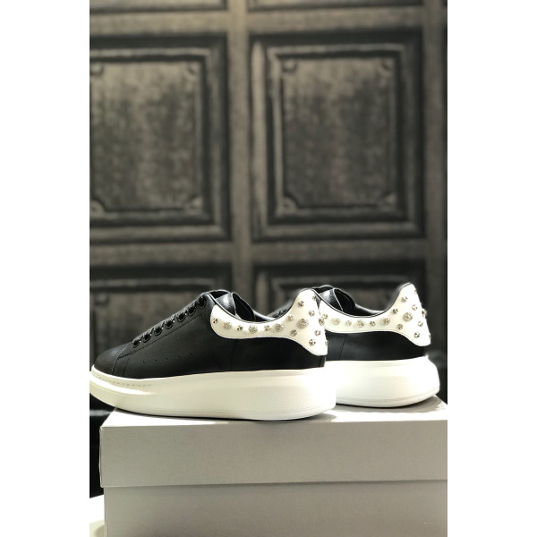 Alexander Mcqueen, Men's Oversized Sneaker, Black
