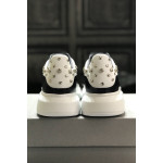 Alexander Mcqueen, Men's Oversized Sneaker, Black