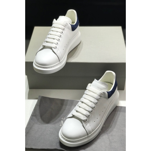 Alexander Mcqueen, Men's Oversized Sneaker, White