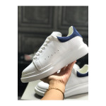 Alexander Mcqueen, Men's Oversized Sneaker, White