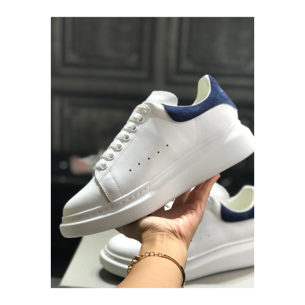 Alexander Mcqueen, Men's Oversized Sneaker, White