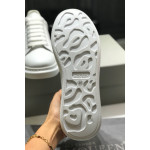 Alexander Mcqueen, Men's Oversized Sneaker, White