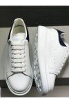 Alexander Mcqueen, Men's Oversized Sneaker, White