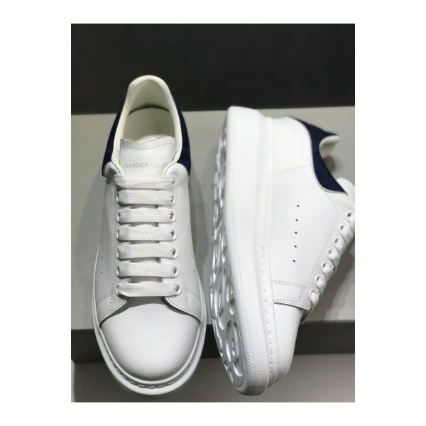 Alexander Mcqueen, Men's Oversized Sneaker, White