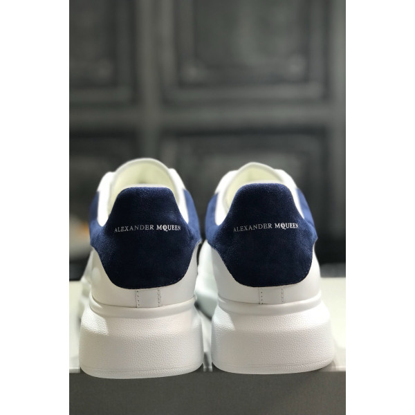 Alexander Mcqueen, Men's Oversized Sneaker, White