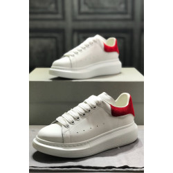 Alexander Mcqueen, Men's Oversized Sneaker, White