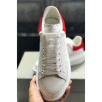 Alexander Mcqueen, Men's Oversized Sneaker, White