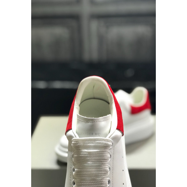 Alexander Mcqueen, Men's Oversized Sneaker, White