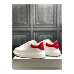 Alexander Mcqueen, Men's Oversized Sneaker, White