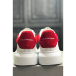 Alexander Mcqueen, Men's Oversized Sneaker, White